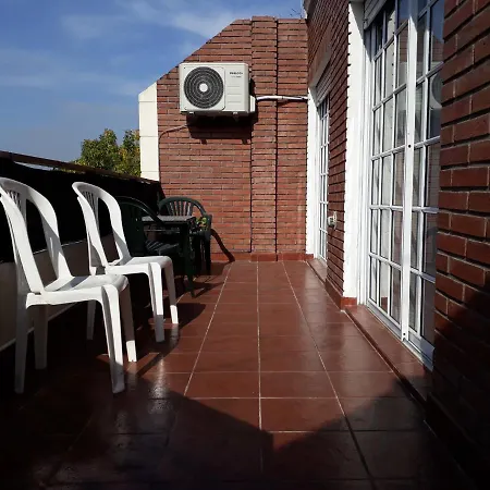 Devoto Buenos Aires Apartment Exterior photo