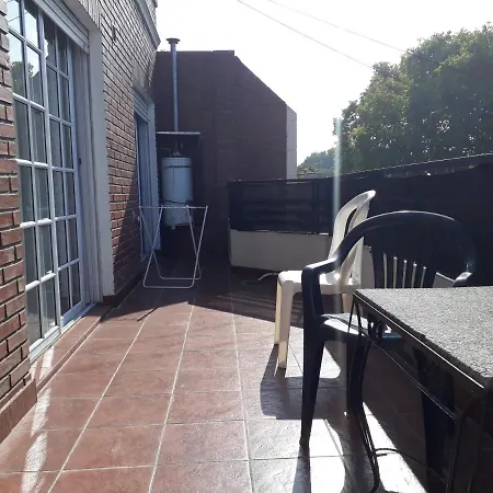 Devoto Buenos Aires Apartment Exterior photo
