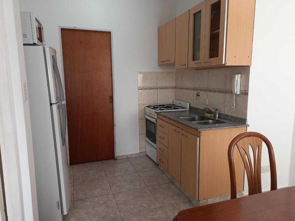Devoto Apartment