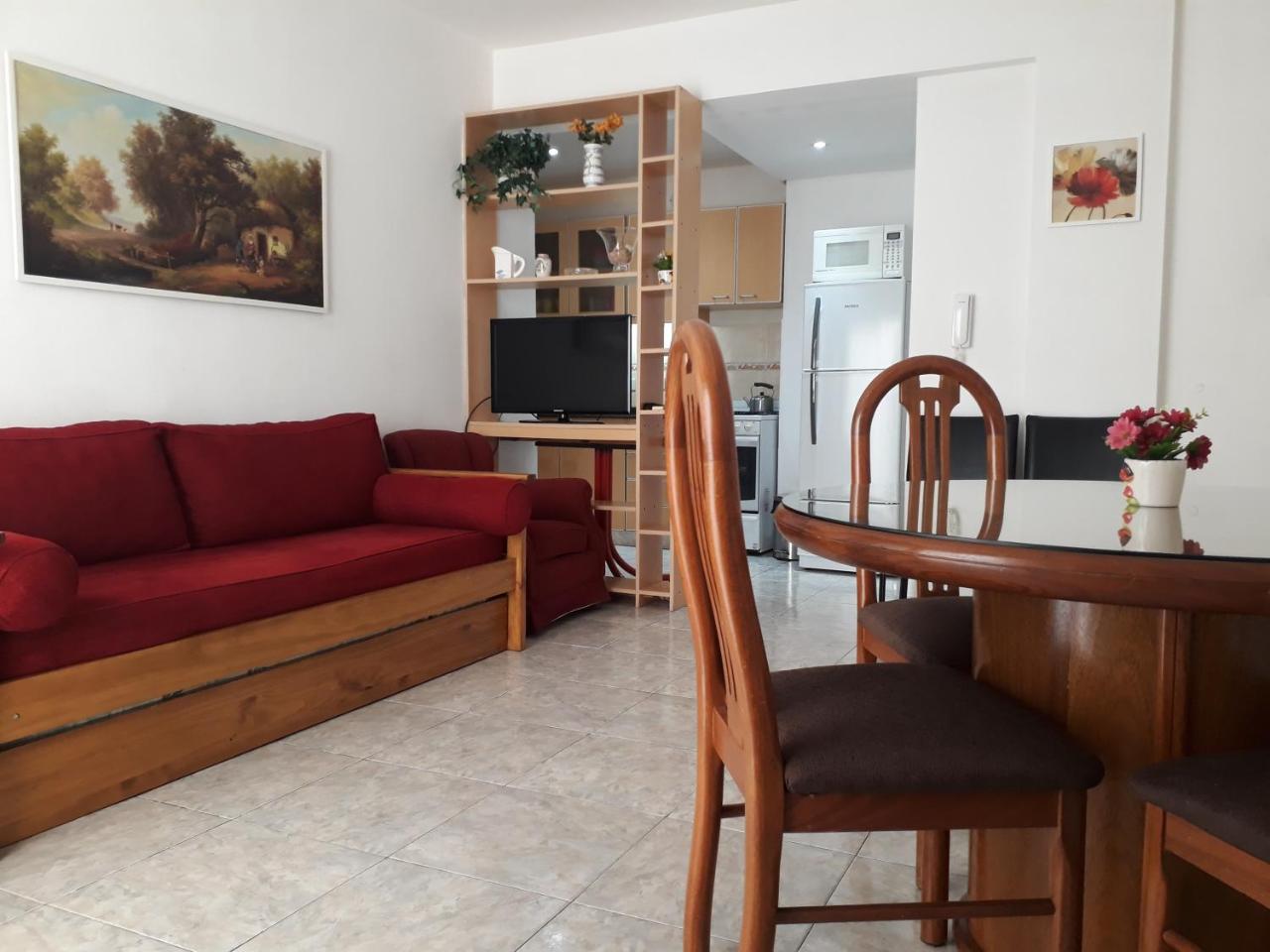 Devoto Apartment